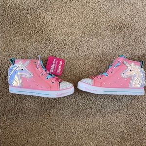 Skechers twinkle toes shoes